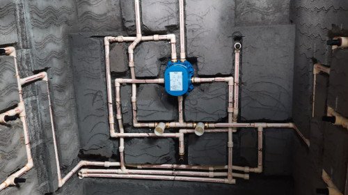 Plumbing Work
